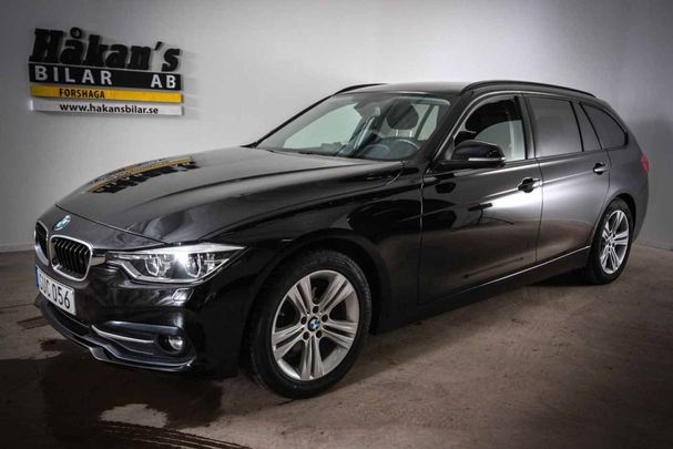 BMW 320d Touring Sport Line 121 kW image number 1