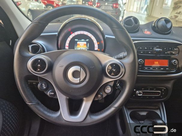 Smart ForFour 66 kW image number 7