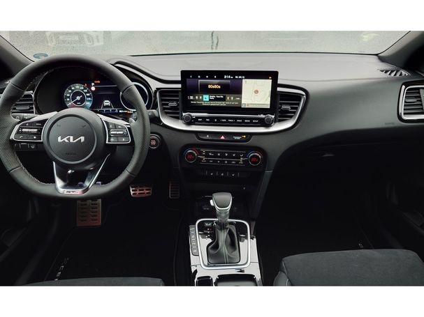 Kia XCeed 1.5 T-GDI GT-Line 103 kW image number 8