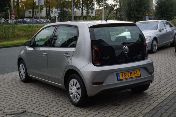 Volkswagen up! 44 kW image number 3