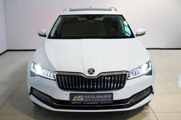 Skoda Superb Combi 2.0 TDI 147 kW image number 3