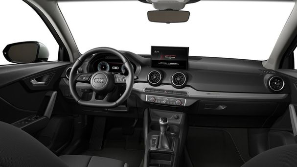 Audi Q2 35 TFSI S tronic Advanced 110 kW image number 5