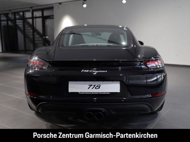 Porsche Cayman 220 kW image number 5