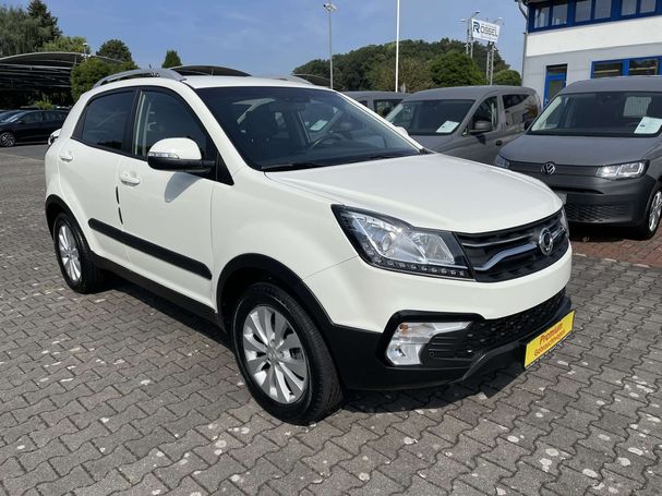 SsangYong Korando 2.0 e-XGi200 Quartz 110 kW image number 2