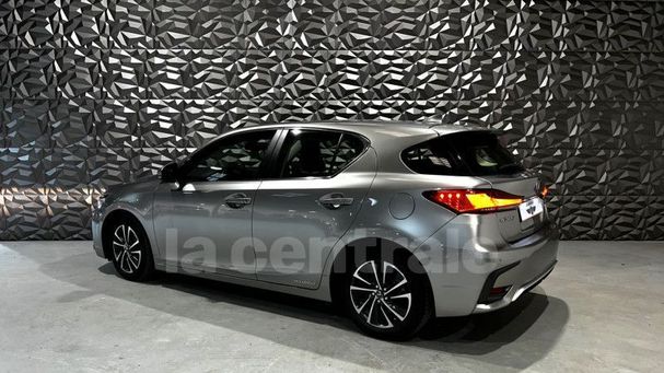 Lexus CT 200h 100 kW image number 11