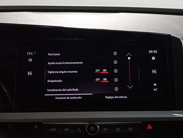 Opel Grandland DI Business Edition 96 kW image number 23