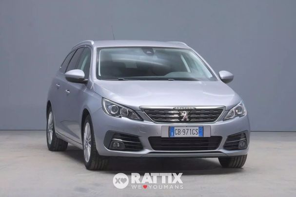 Peugeot 308 1.2 PureTech 130 Allure 96 kW image number 1