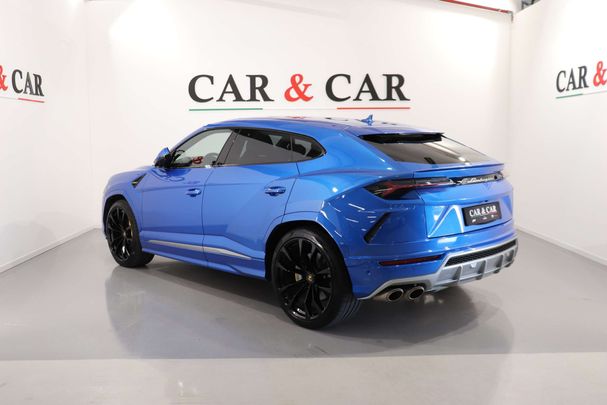 Lamborghini Urus 478 kW image number 4