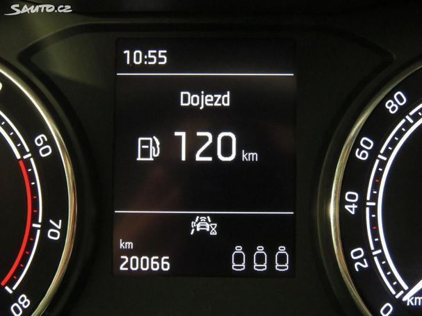 Skoda Kamiq 1.0 TSI Style 81 kW image number 18