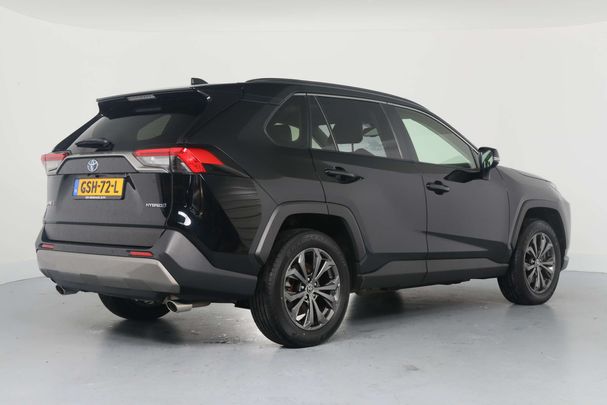 Toyota RAV 4 2.5 Hybrid 163 kW image number 3