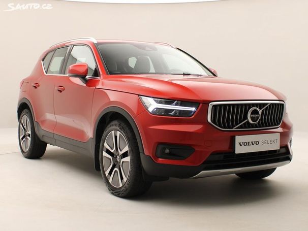 Volvo XC40 B4 Inscription AWD 145 kW image number 14