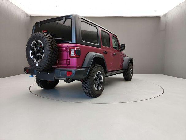 Jeep Wrangler 4xe 280 kW image number 7