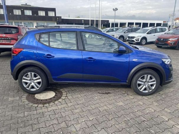 Dacia Sandero Stepway 67 kW image number 7