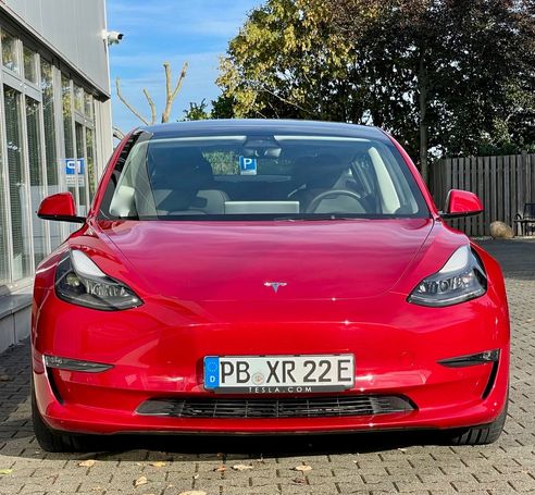 Tesla Model 3 Performance AWD 377 kW image number 3