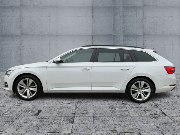 Skoda Superb Combi 2.0 TDI Ambition 110 kW image number 5