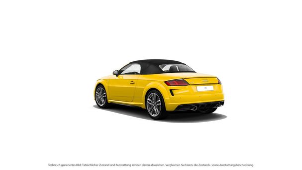 Audi TT 45 TFSI 180 kW image number 5