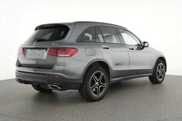 Mercedes-Benz GLC 300 de 4Matic 225 kW image number 3