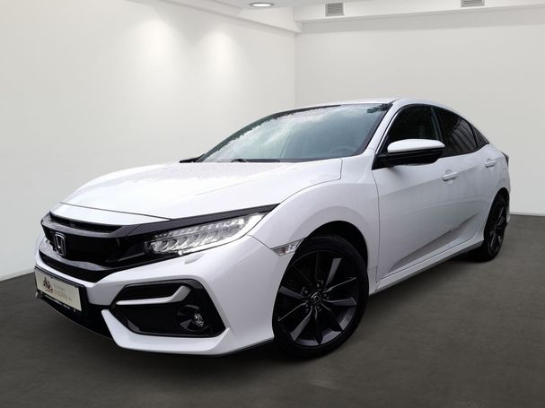 Honda Civic 93 kW image number 1