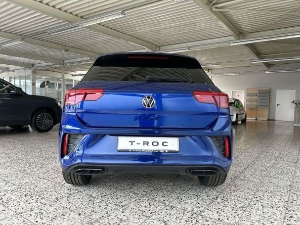 Volkswagen T-Roc 1.5 TSI R-Line DSG 110 kW image number 7