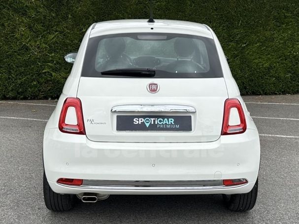 Fiat 500 1.2 8V Dualogic Star 51 kW image number 2