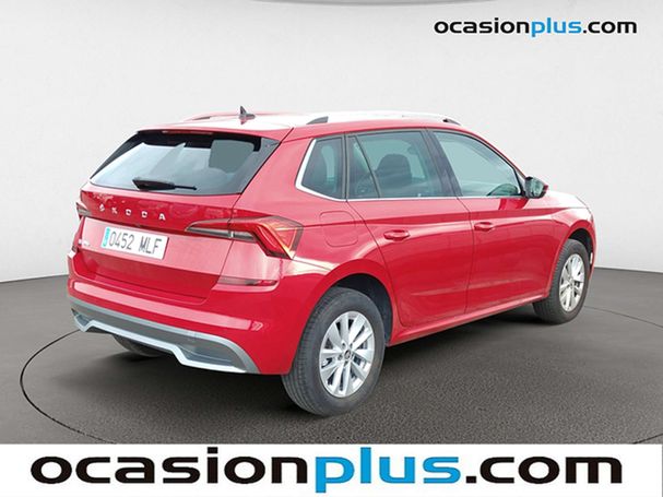 Skoda Kamiq 1.5 TSI Ambition 110 kW image number 3