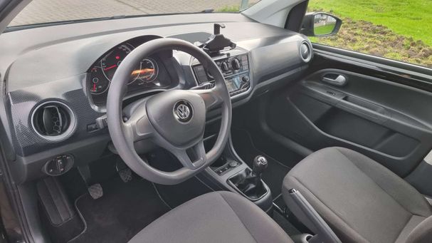 Volkswagen up! 44 kW image number 5