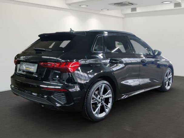 Audi A3 35 TDI S-line Sportback 110 kW image number 5