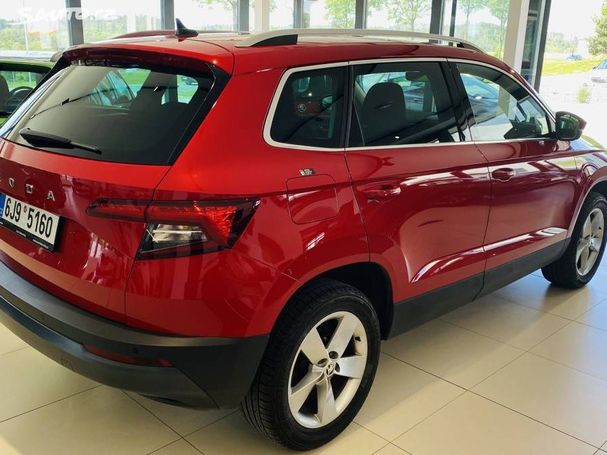 Skoda Karoq 2.0 TDI Style DSG 85 kW image number 3