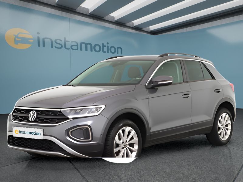 Volkswagen T-Roc 1.5 TSI