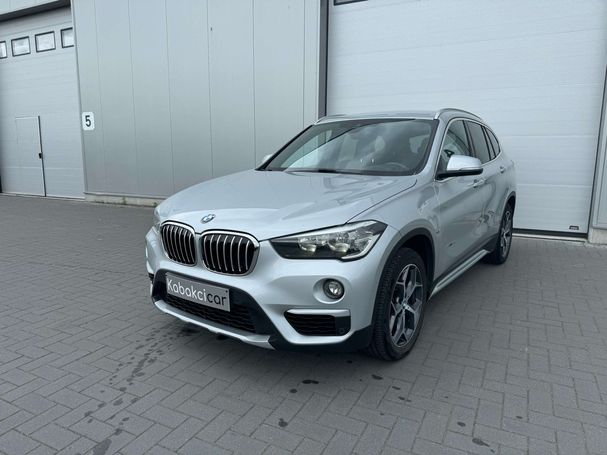 BMW X1 sDrive 100 kW image number 1