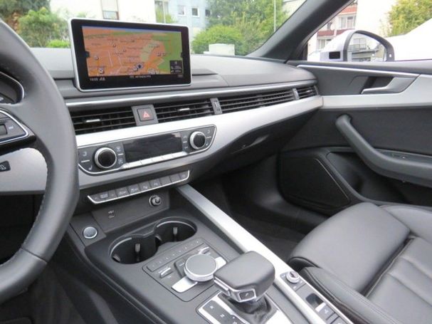 Audi A5 40 TDI Cabrio 140 kW image number 17