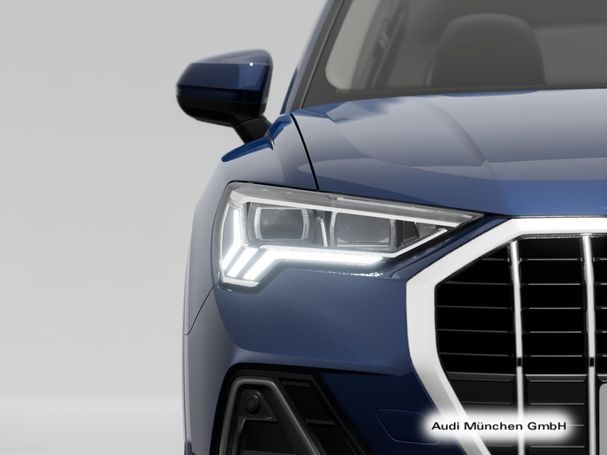 Audi Q3 35 TDI S tronic S-line 110 kW image number 11