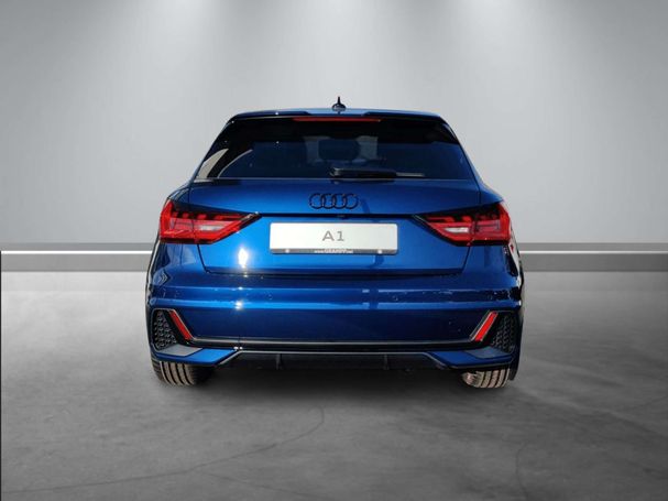 Audi A1 30 TFSI S-line 81 kW image number 6