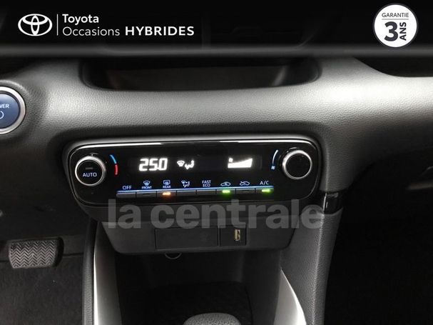 Toyota Yaris 116 85 kW image number 22