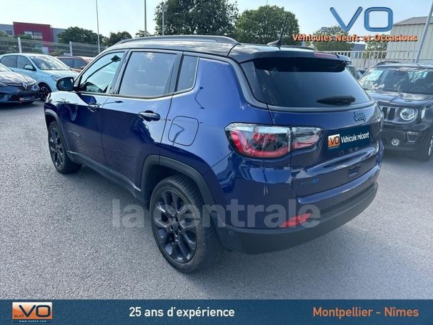 Jeep Compass 1.3 PHEV 177 kW image number 23