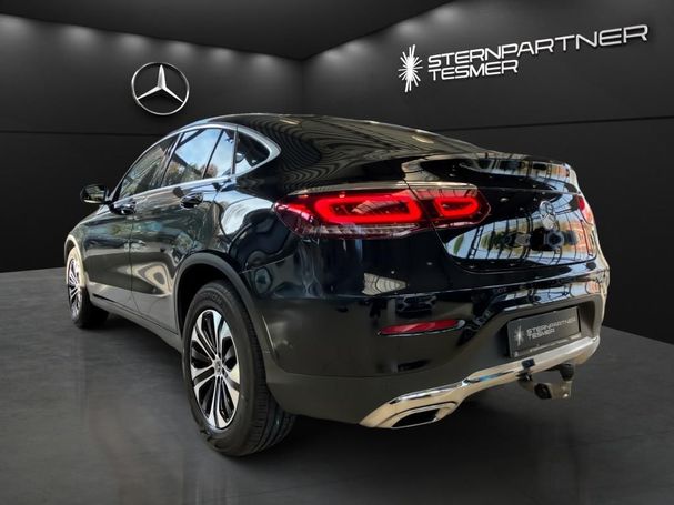 Mercedes-Benz GLC 300 190 kW image number 8