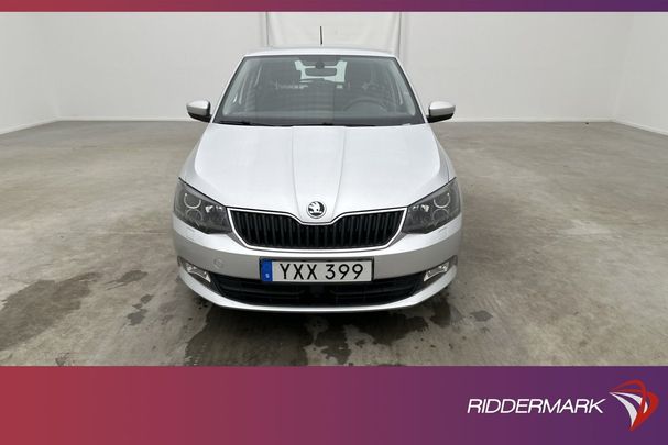 Skoda Fabia 1.0 TSI Style 70 kW image number 3