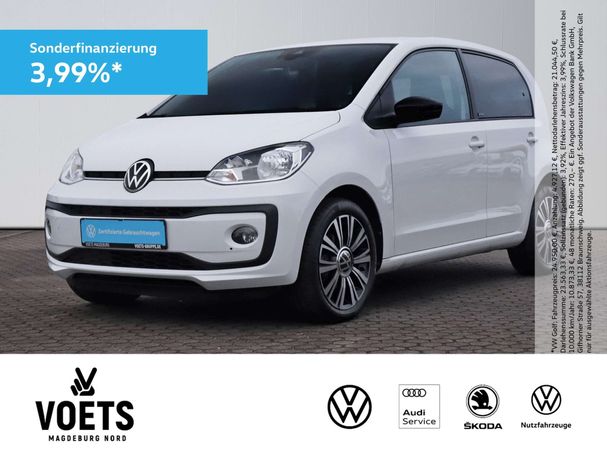 Volkswagen up! 1.0 Active 48 kW image number 1