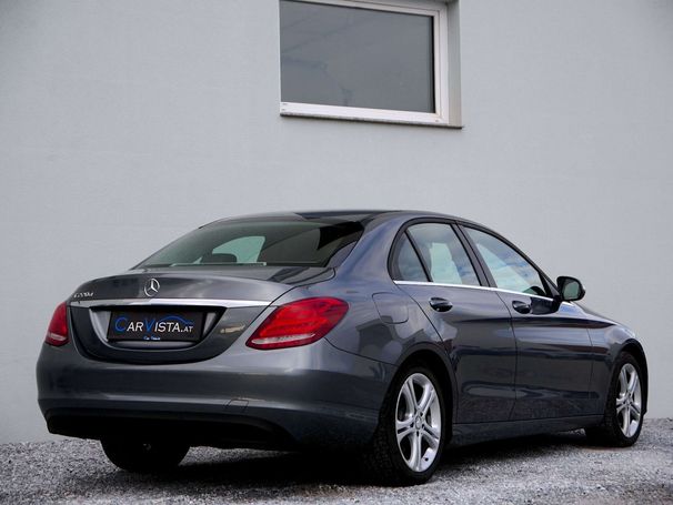 Mercedes-Benz C 220 125 kW image number 7