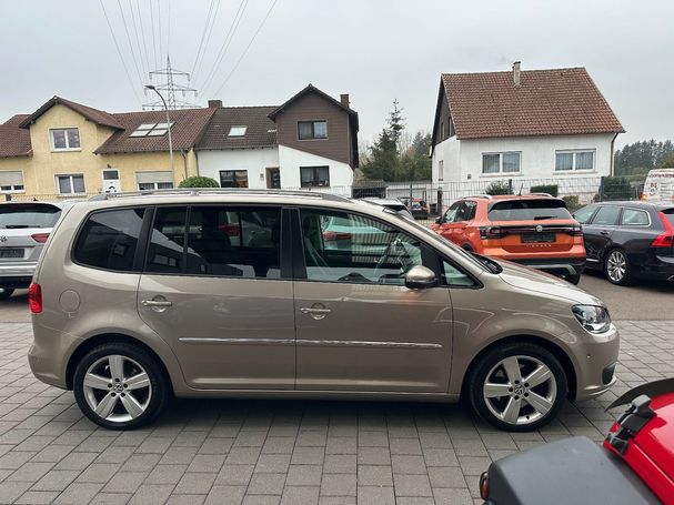 Volkswagen Touran 103 kW image number 5