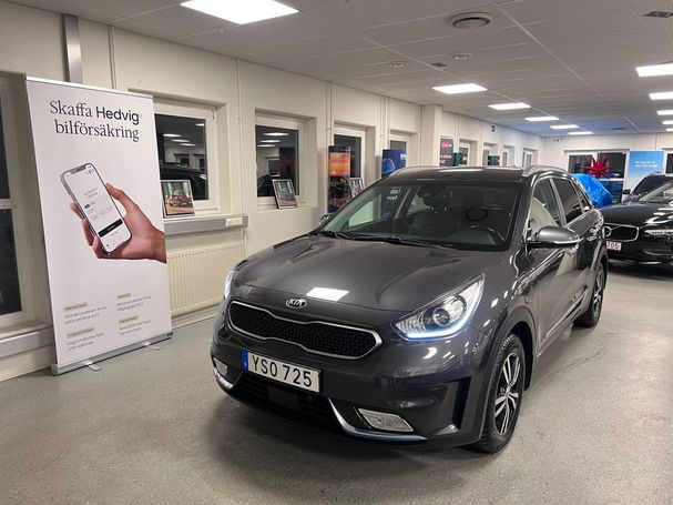 Kia Niro 104 kW image number 1