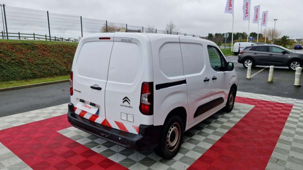 Citroen Berlingo BlueHDi 75 M Club 55 kW image number 6