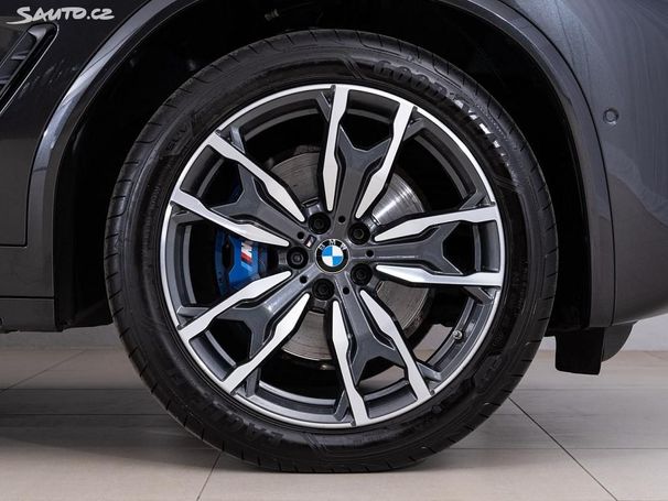 BMW X3 xDrive 210 kW image number 10