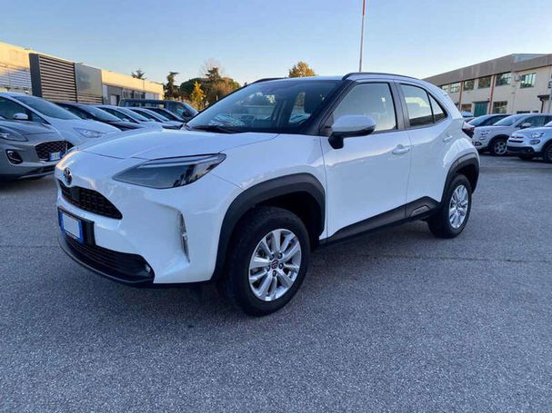 Toyota Yaris Cross 1.5 116 CVT 85 kW image number 1