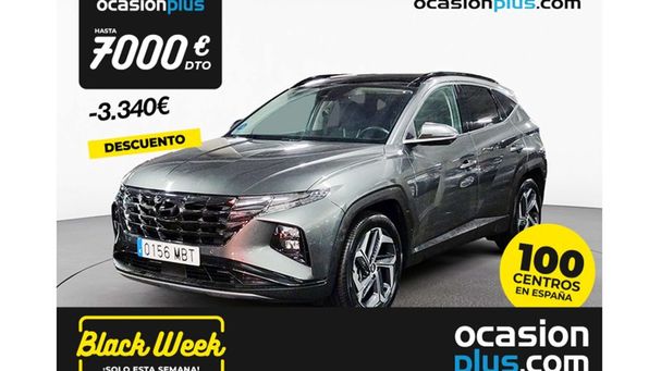 Hyundai Tucson 1.6 N 132 kW image number 5