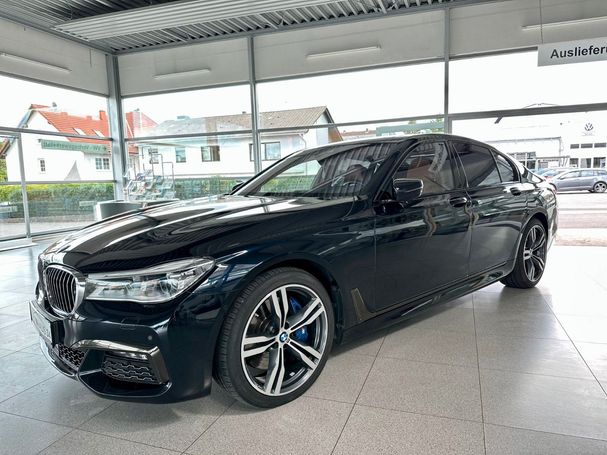 BMW 750d xDrive 294 kW image number 1