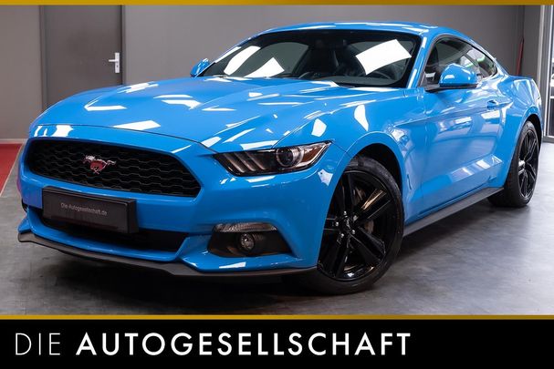 Ford Mustang 2.3 EcoBoost 233 kW image number 3