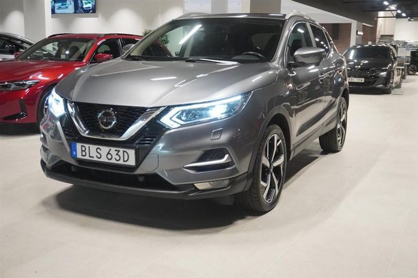 Nissan Qashqai DIG-T DCT 116 kW image number 1