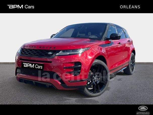 Land Rover Range Rover Evoque 240 4WD HSE 177 kW image number 1