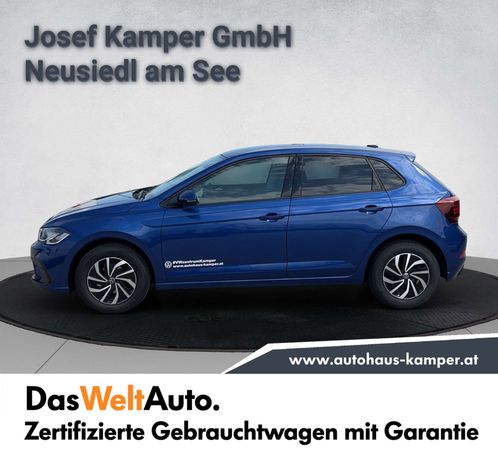 Volkswagen Polo TSI DSG 70 kW image number 4